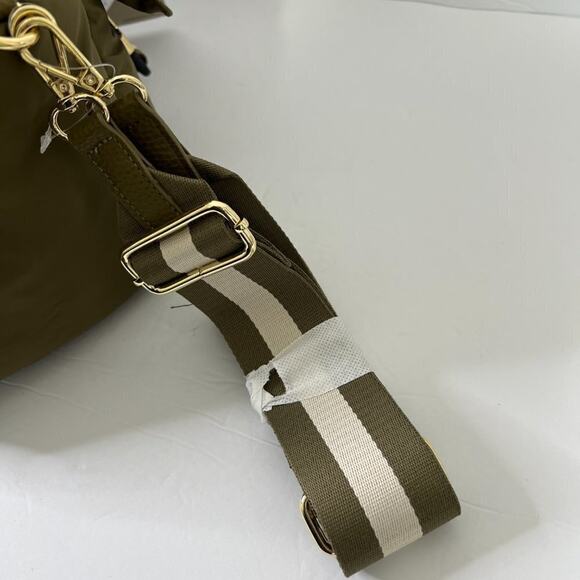 Tommy Bahamas Army green Travel Everyday duffle bag - Picture 13 of 13